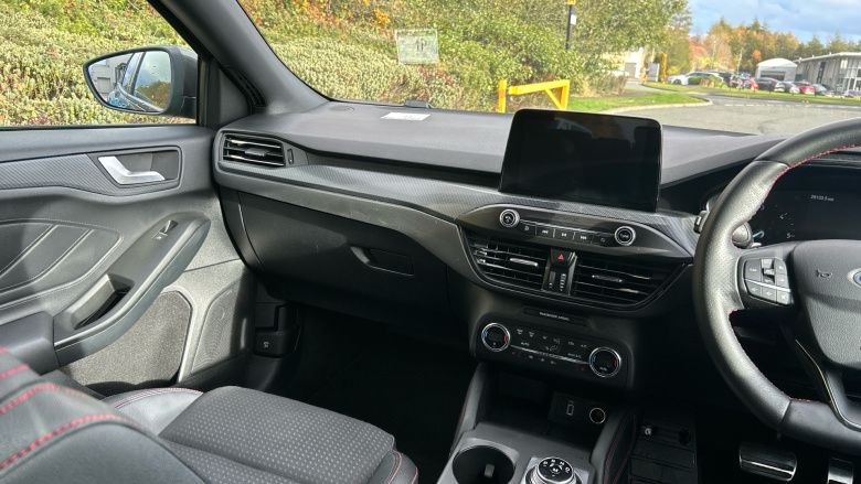 Ford Focus 1.5 EcoBlue 120 ST-Line X 5dr Auto Diesel Hatchback